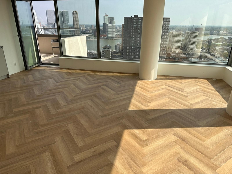 LVT PVC Kaplama
